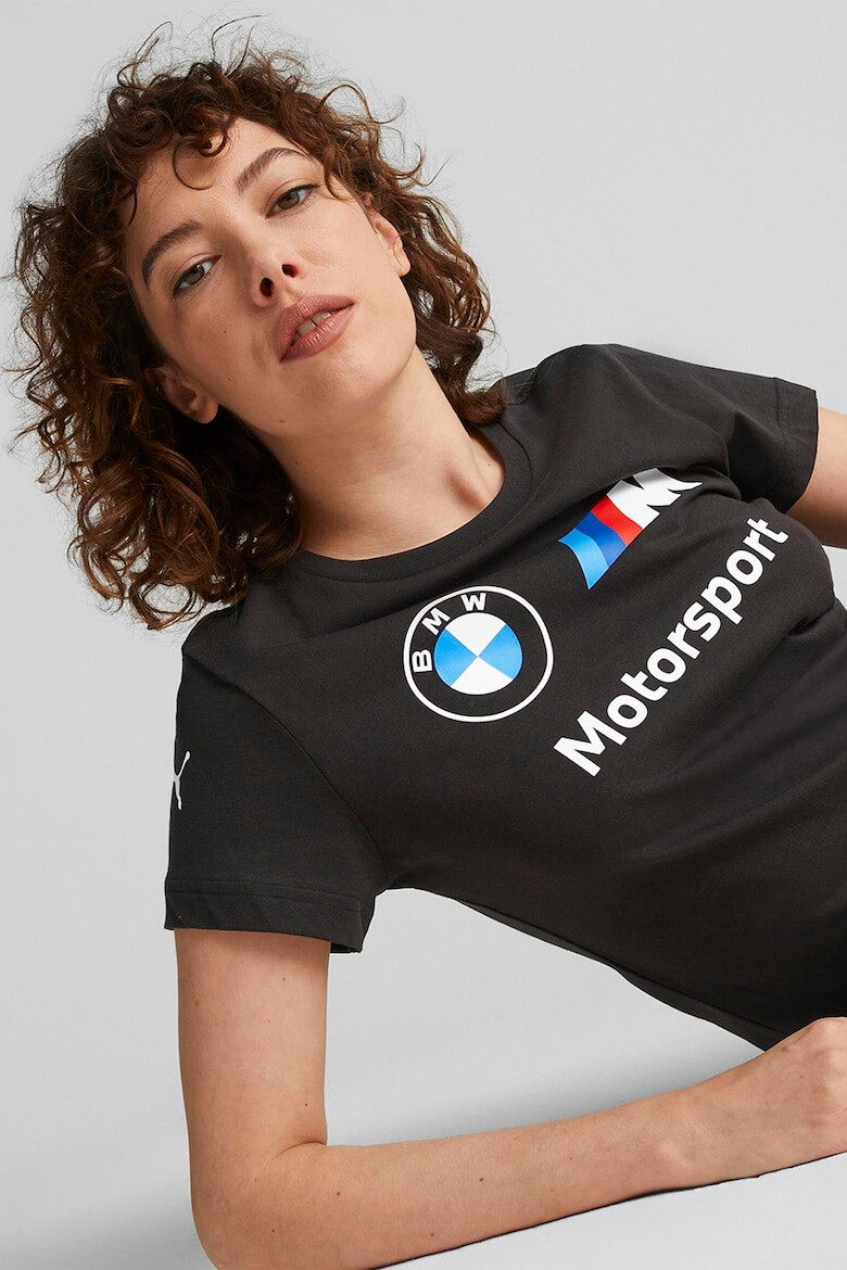 Puma Тениска с лого BMW MMS - Pepit.bg