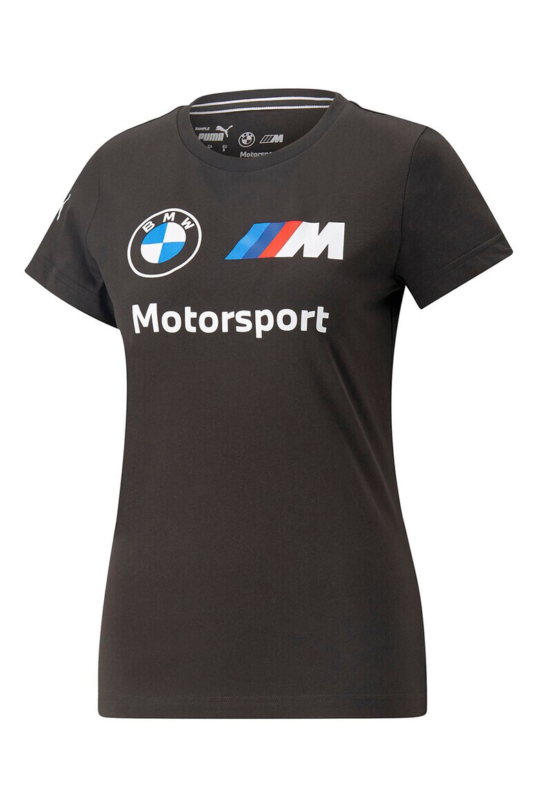 Puma Тениска с лого BMW MMS - Pepit.bg