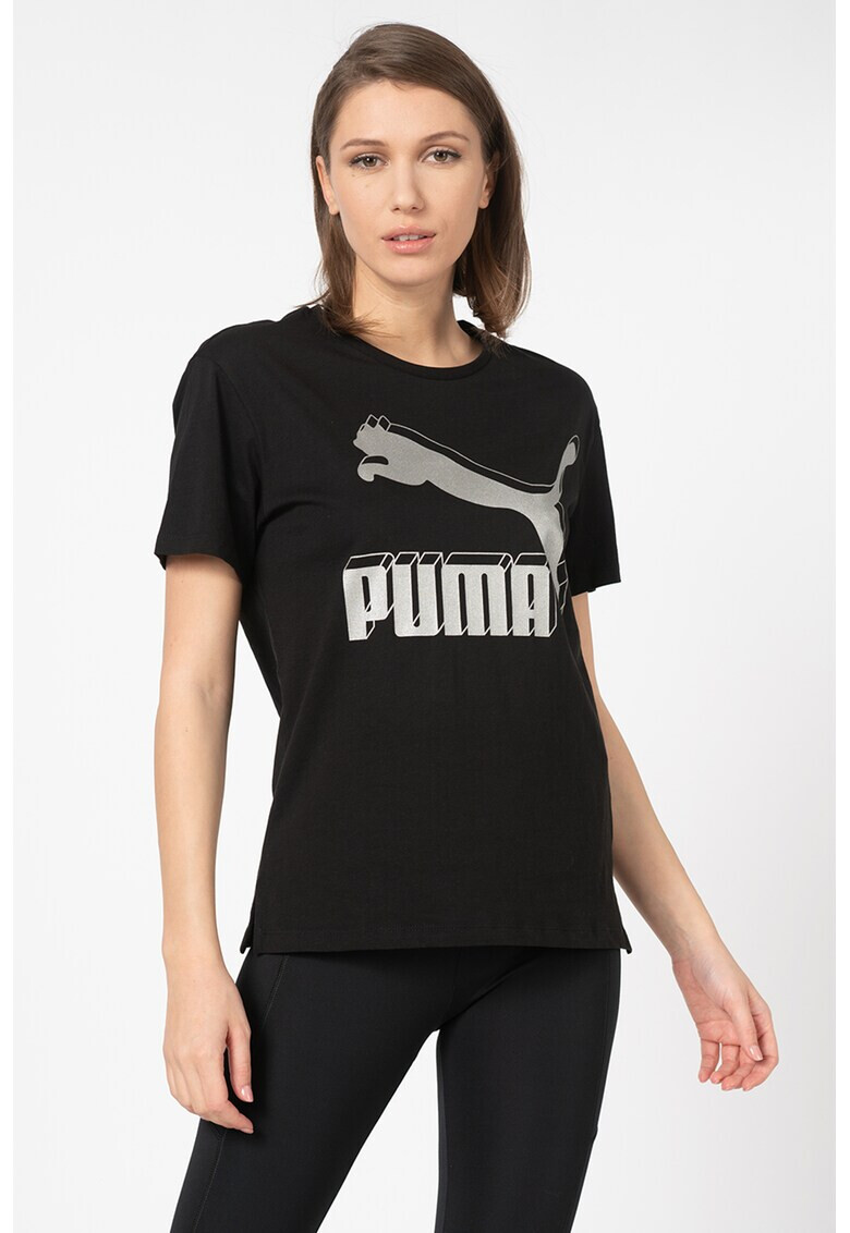 Puma Тениска с лого Classics - Pepit.bg