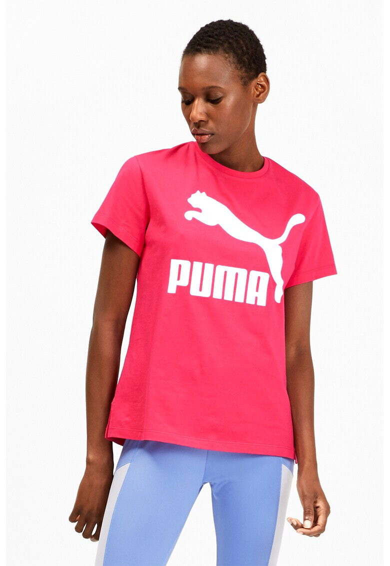 Puma Тениска с лого Classics - Pepit.bg