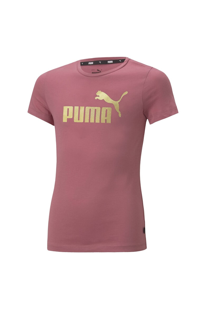 Puma Тениска с метално лого - Pepit.bg