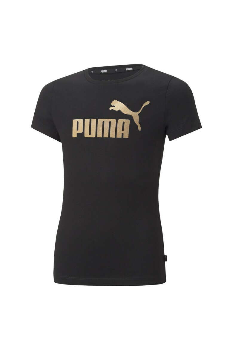 Puma Тениска с метално лого - Pepit.bg