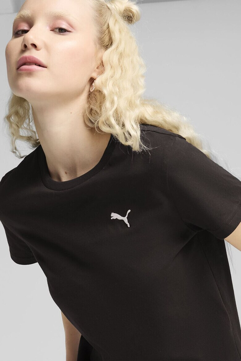 Puma Тениска с овално деколте - Pepit.bg