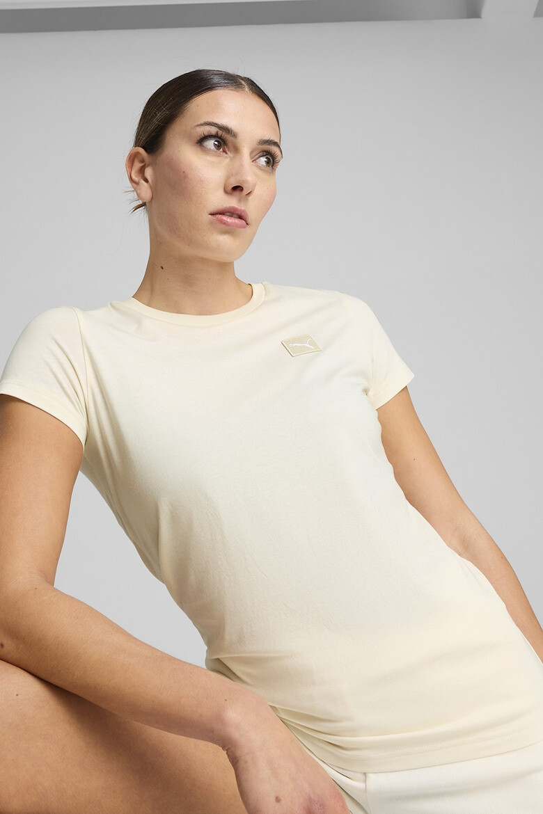 Puma Тениска с памук - Pepit.bg