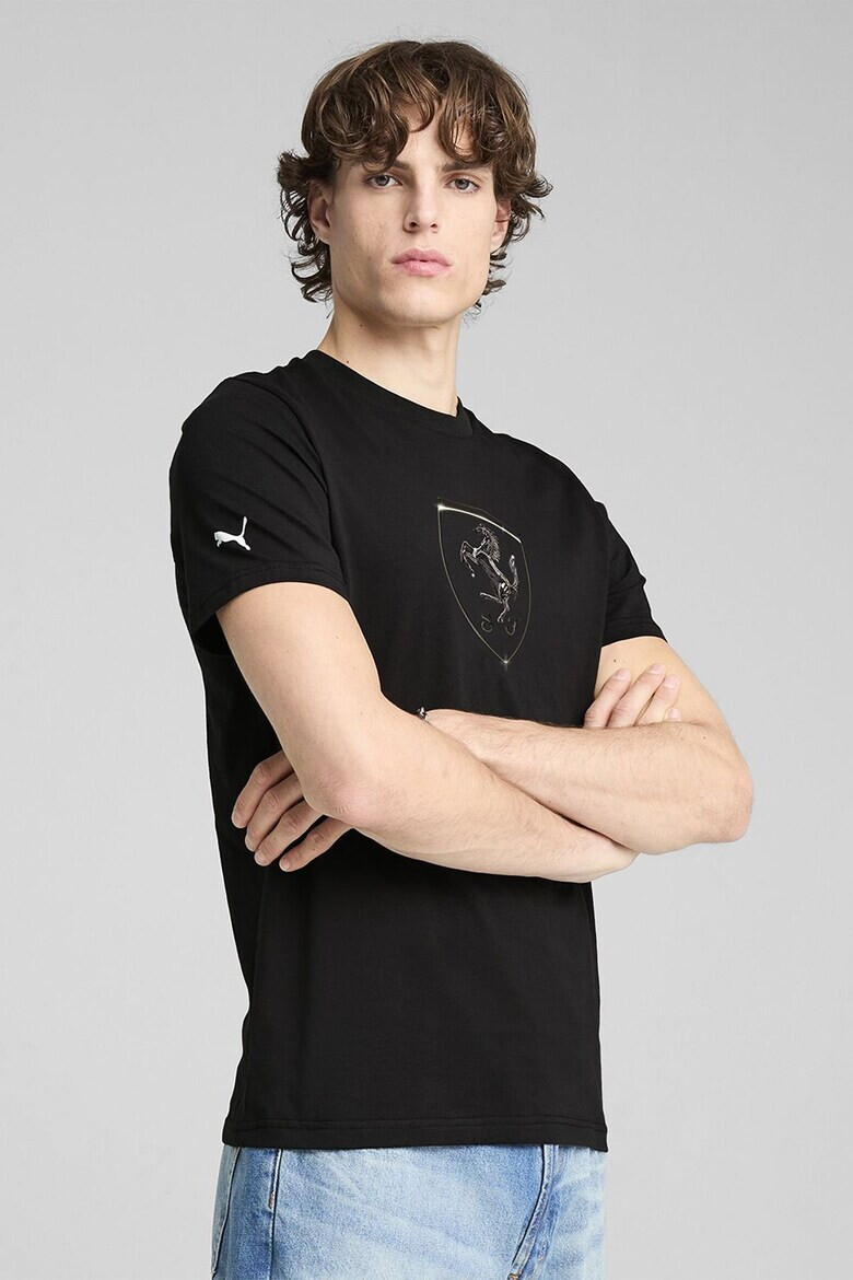 Puma Тениска с принт - Pepit.bg
