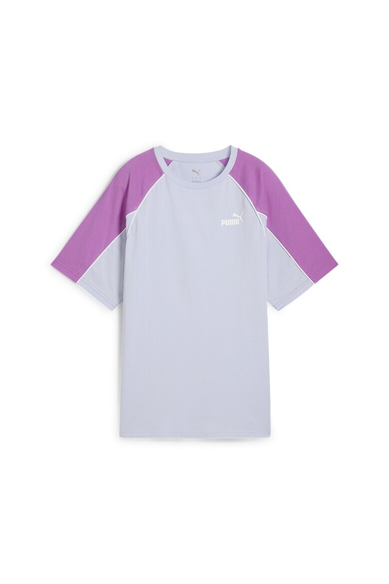 Puma Тениска с реглан ръкави и лого - Pepit.bg