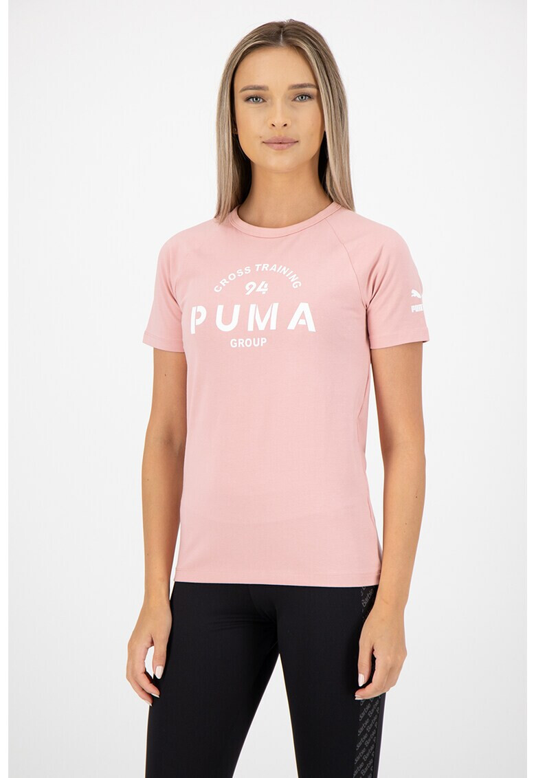 Puma Тениска с ръкави реглан - Pepit.bg