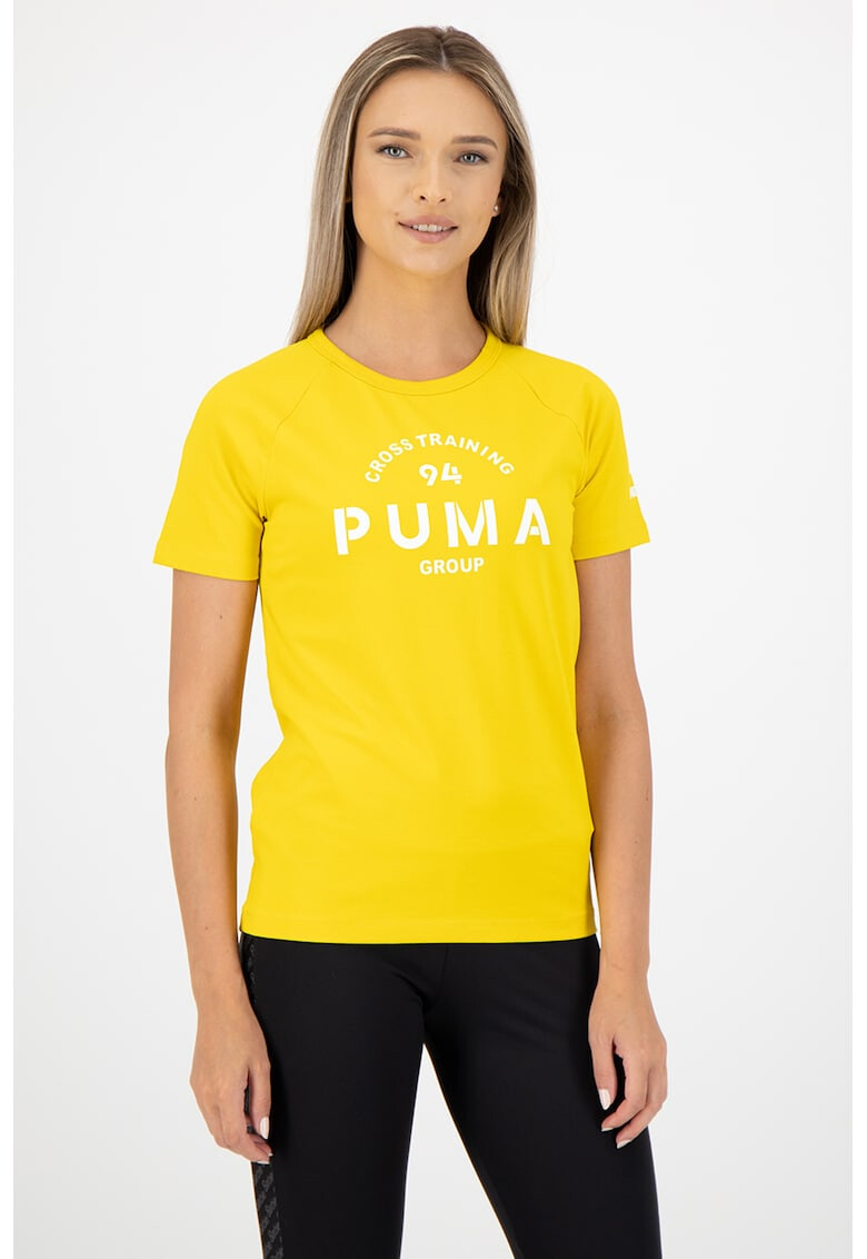 Puma Тениска с ръкави реглан - Pepit.bg