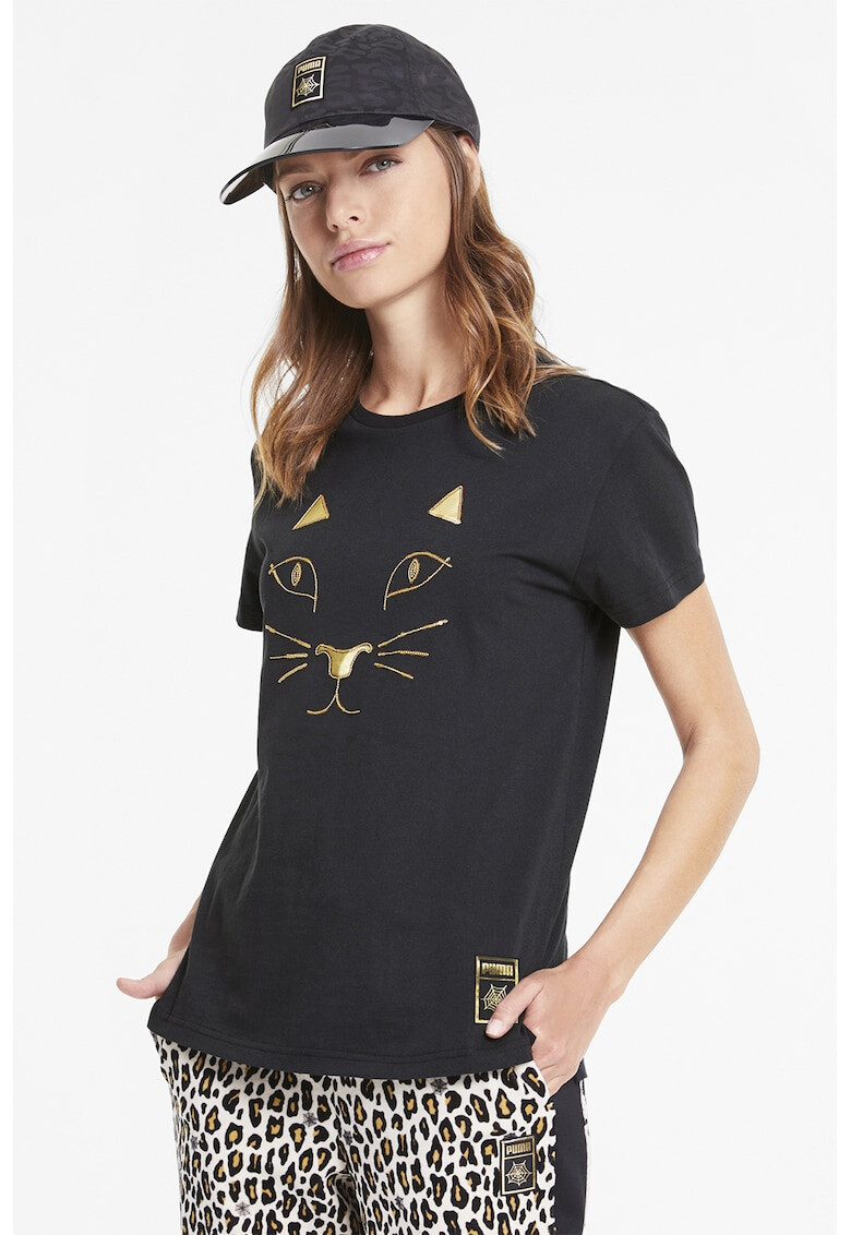 Puma Тениска с щампа - Pepit.bg
