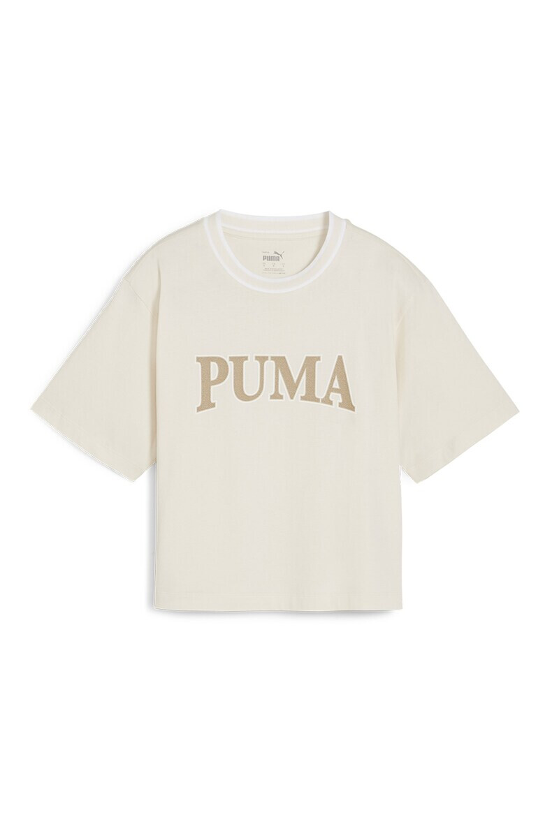 Puma Тениска Squad с лого - Pepit.bg