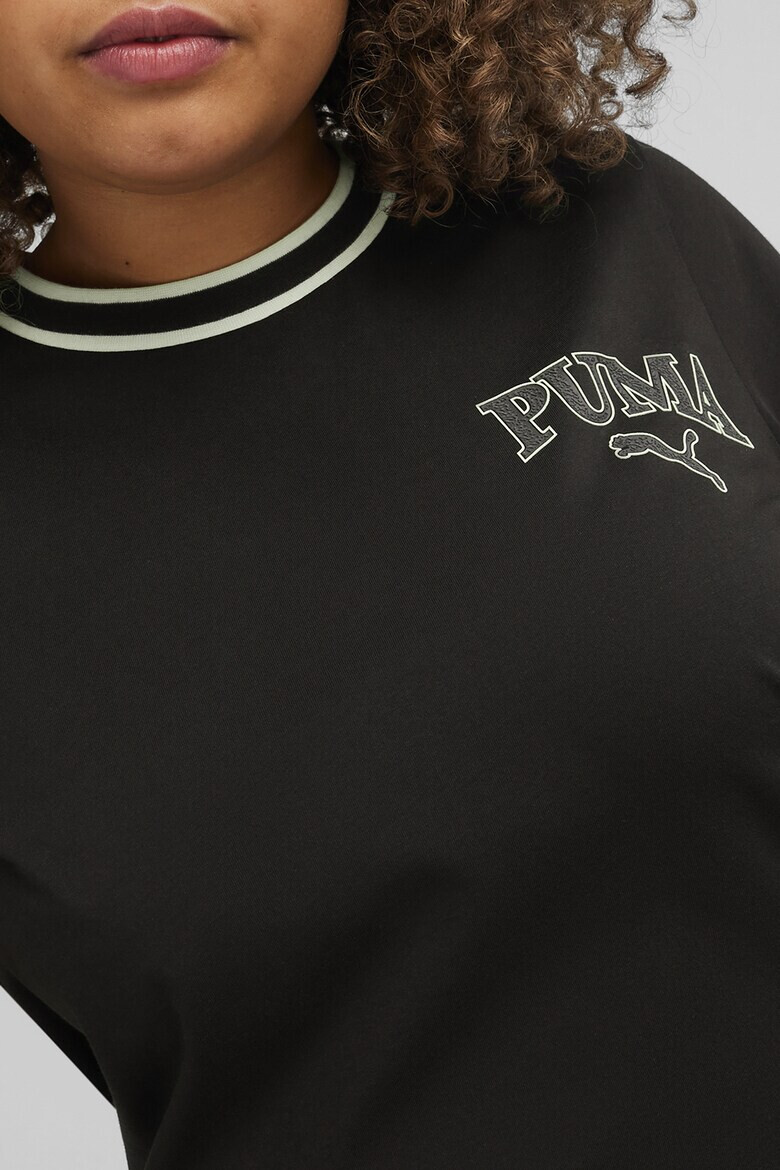 Puma Тениска Squad с лого - Pepit.bg