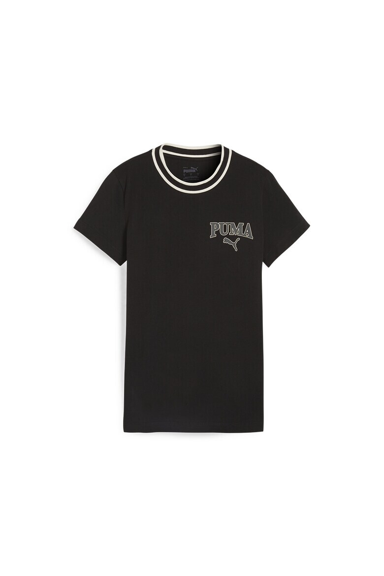 Puma Тениска Squad с лого - Pepit.bg