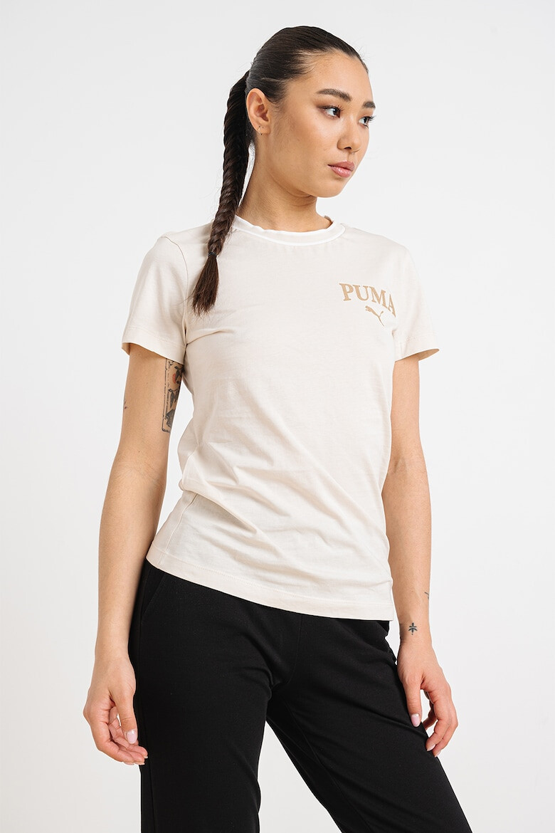 Puma Тениска Squad с лого - Pepit.bg