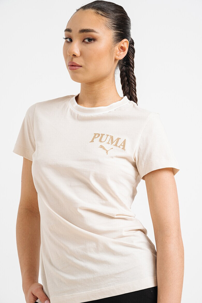 Puma Тениска Squad с лого - Pepit.bg