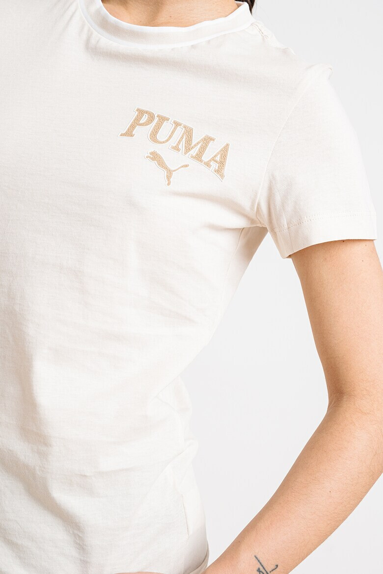 Puma Тениска Squad с лого - Pepit.bg