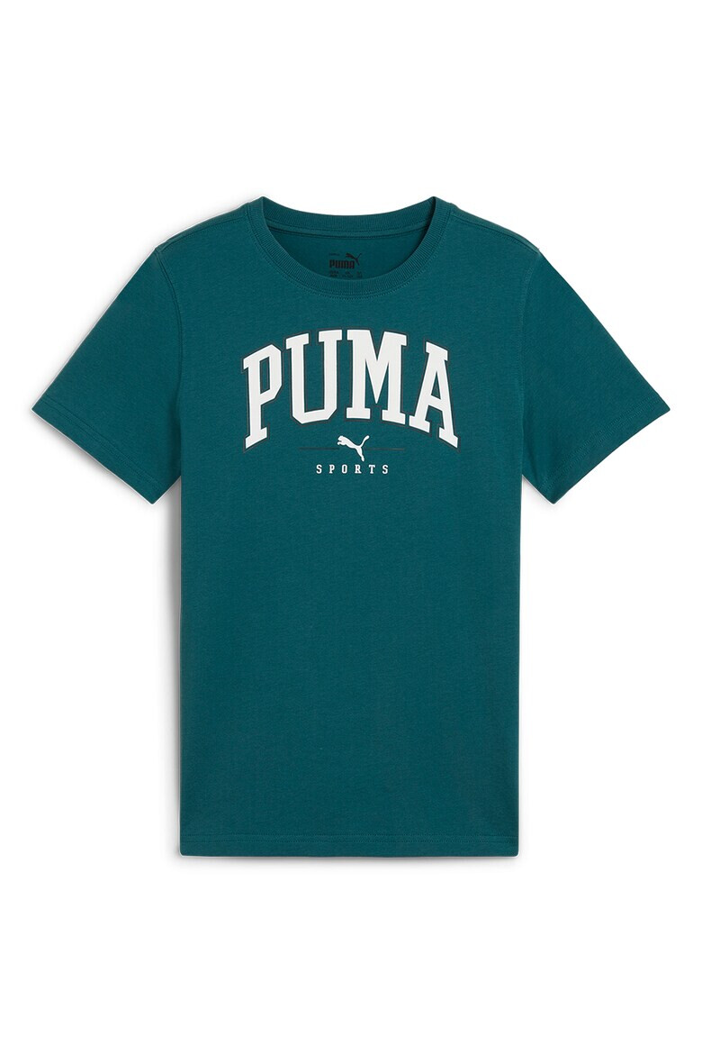 Puma Тениска Squad с лого - Pepit.bg