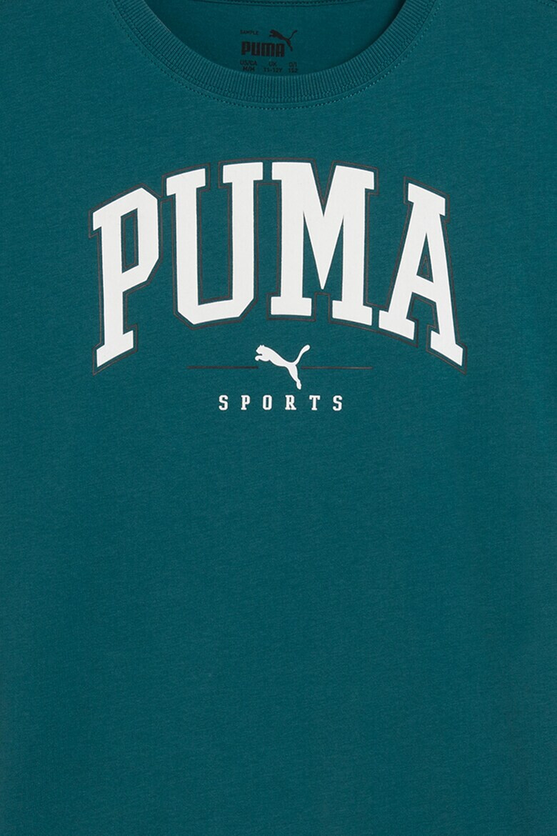 Puma Тениска Squad с лого - Pepit.bg