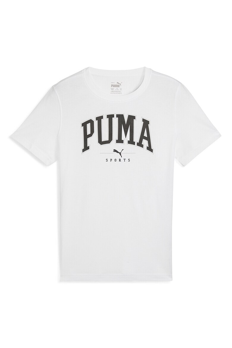Puma Тениска Squad с лого - Pepit.bg