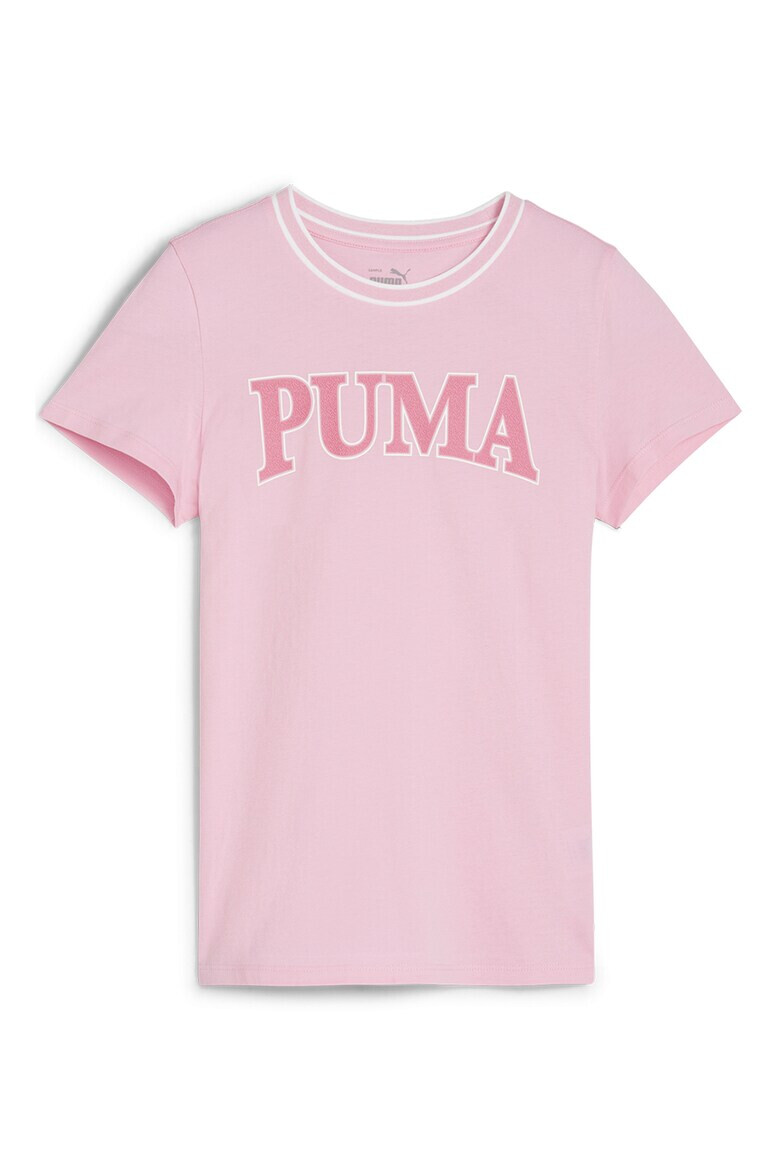 Puma Тениска Squad с лого - Pepit.bg