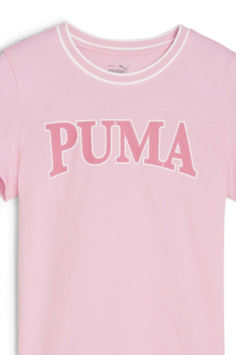 Puma Тениска Squad с лого - Pepit.bg