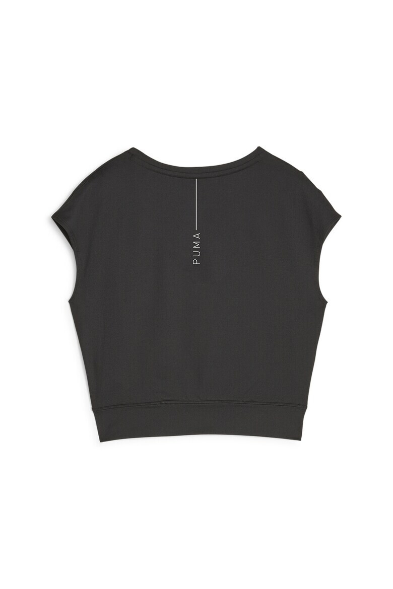 Puma Тениска Studio Yogini Lite с отвори - Pepit.bg