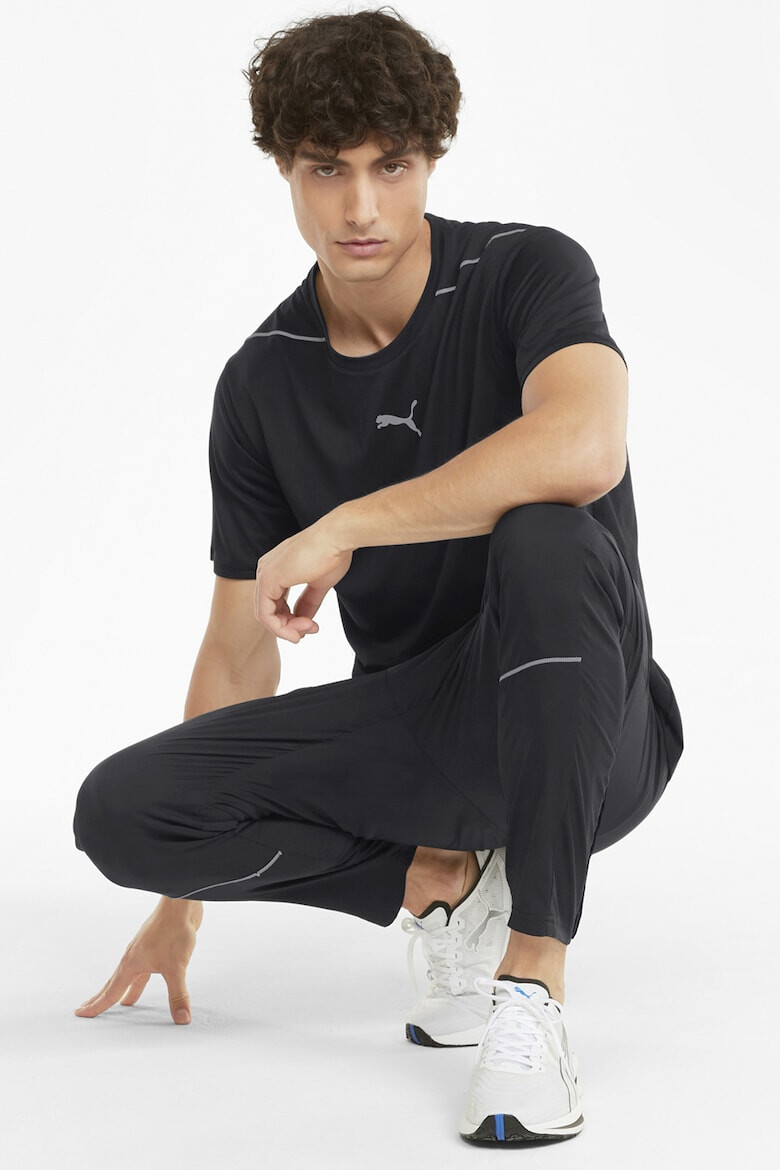 Puma Тениска за бягане Run Cool Adapt с лого - Pepit.bg