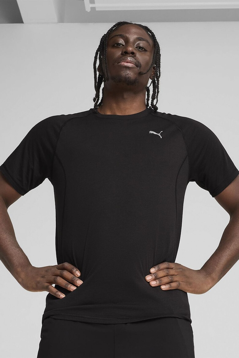 Puma Тениска за бягане с лого - Pepit.bg