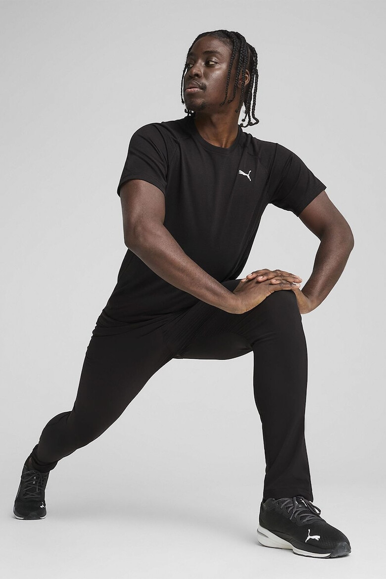 Puma Тениска за бягане с лого - Pepit.bg