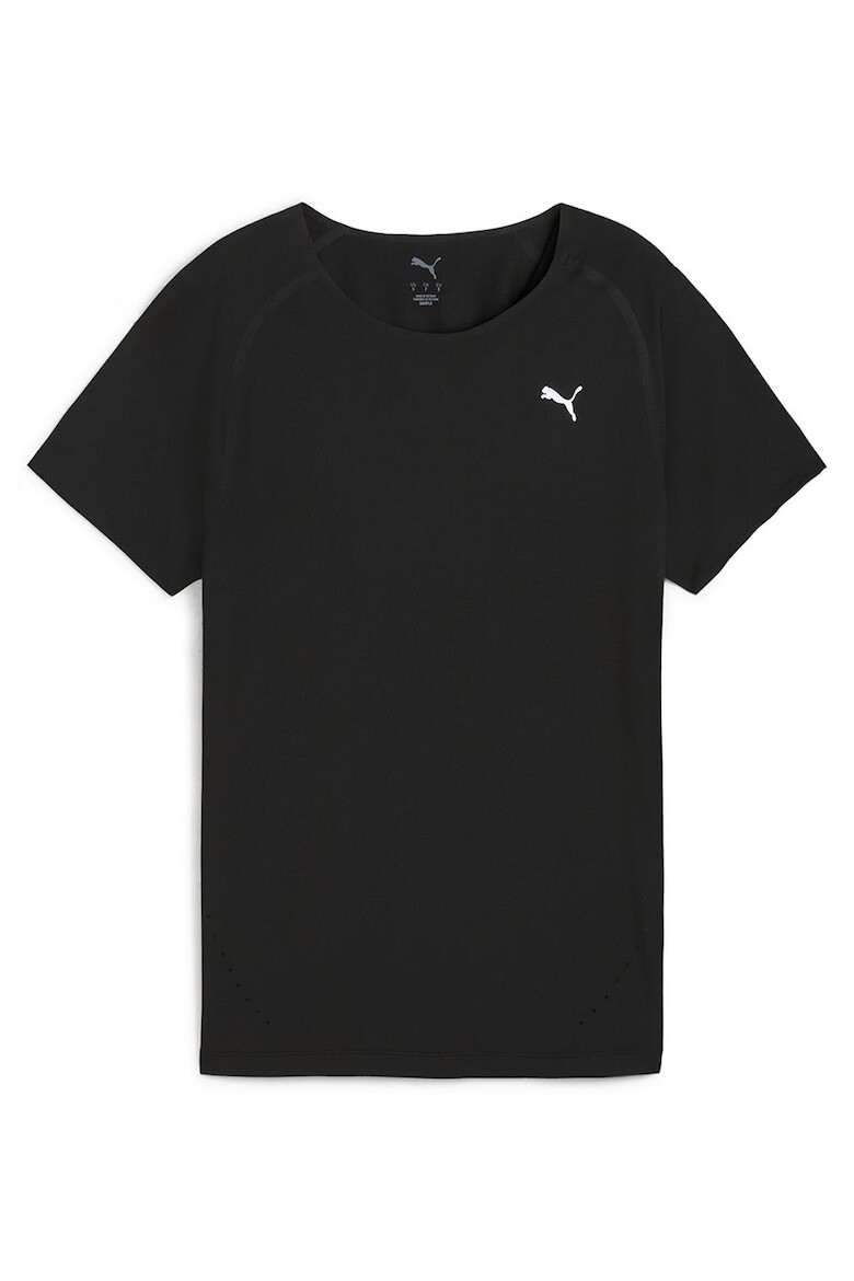 Puma Тениска за бягане с лого - Pepit.bg