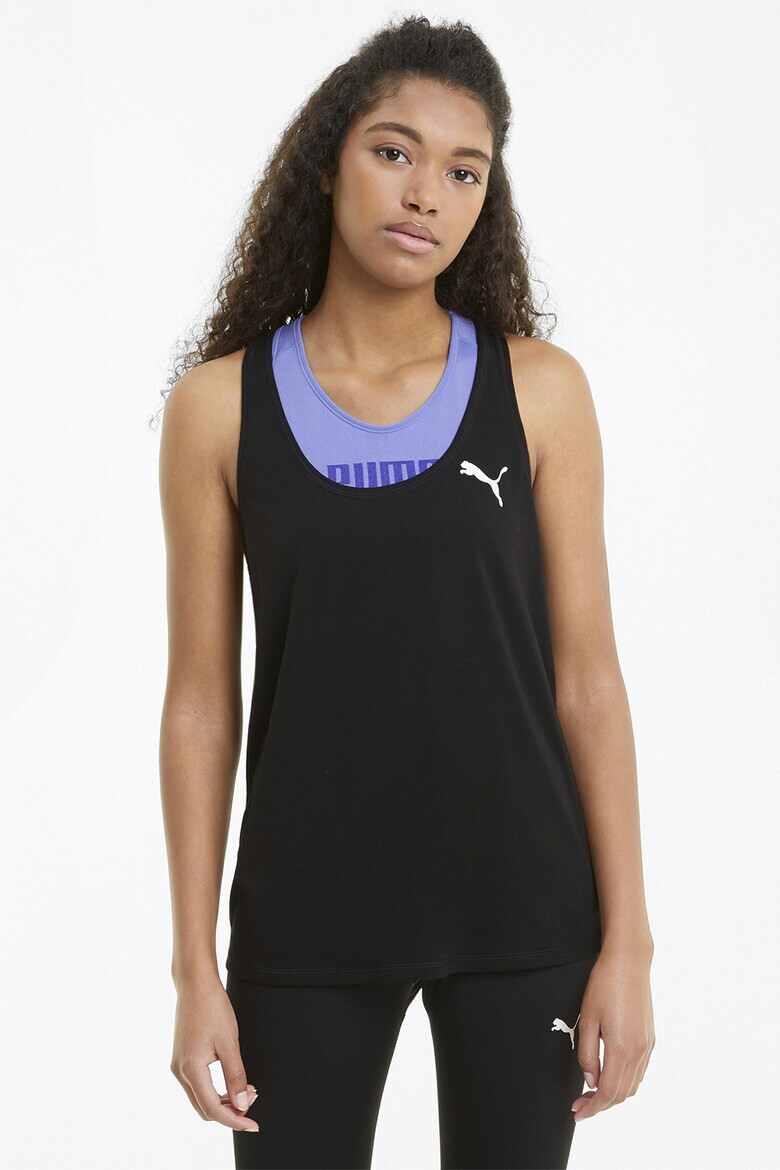 Puma Топ Active с dryCELL с изрязан гръб - Pepit.bg
