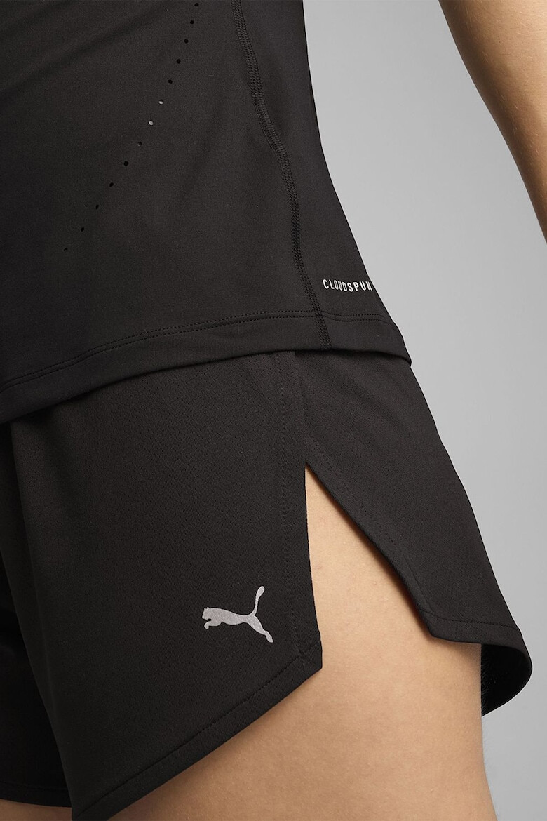 Puma Топ за бягане с овално деколте - Pepit.bg