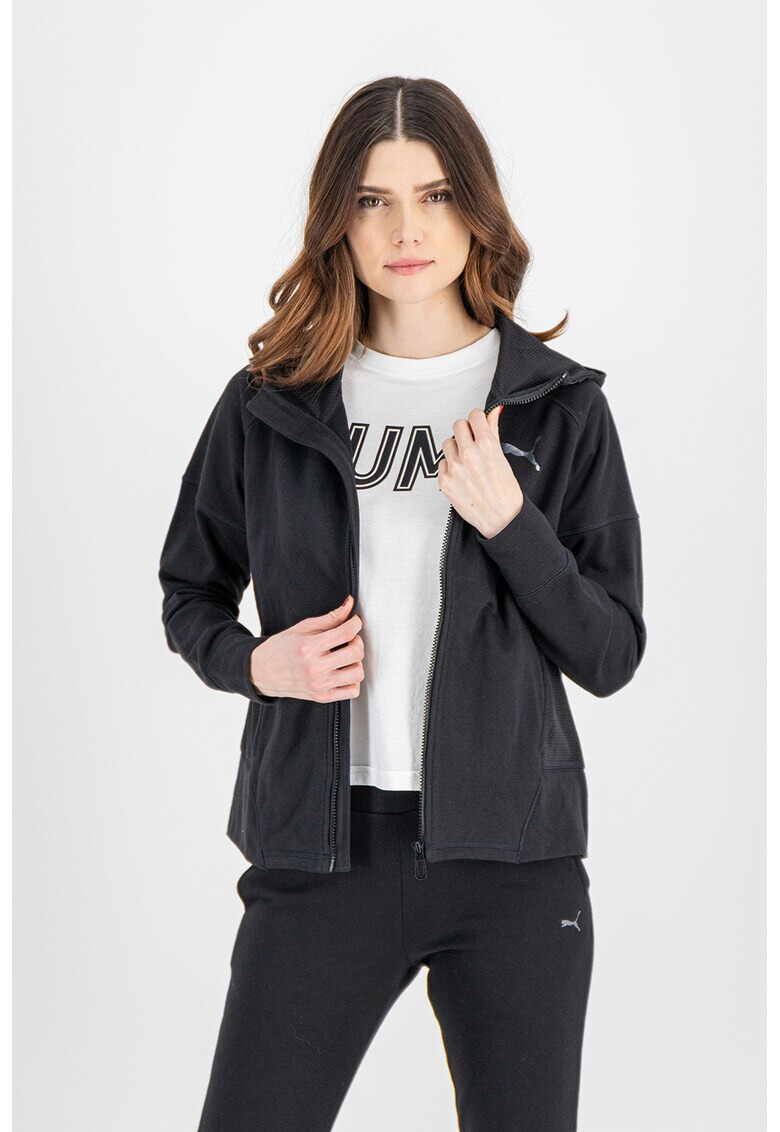Puma Тренировъчно яке Yogini с цип - Pepit.bg
