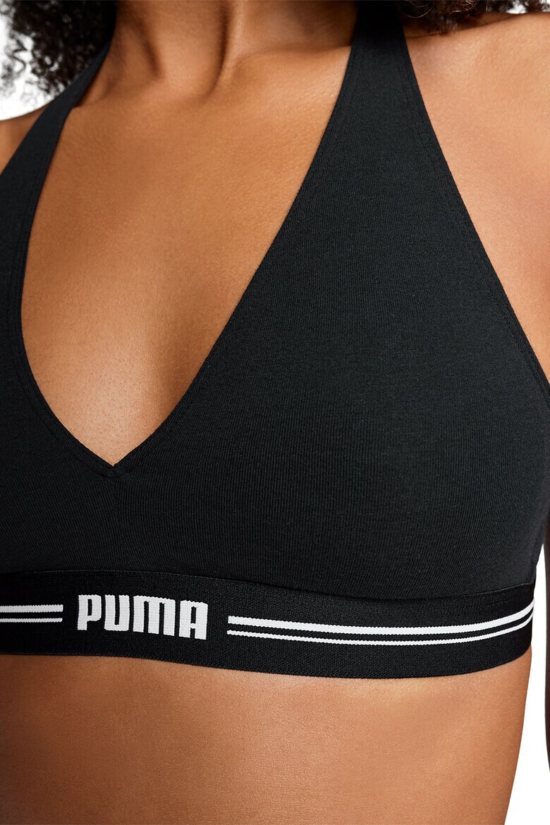Puma Триъгълен подплатен сутиен - Pepit.bg