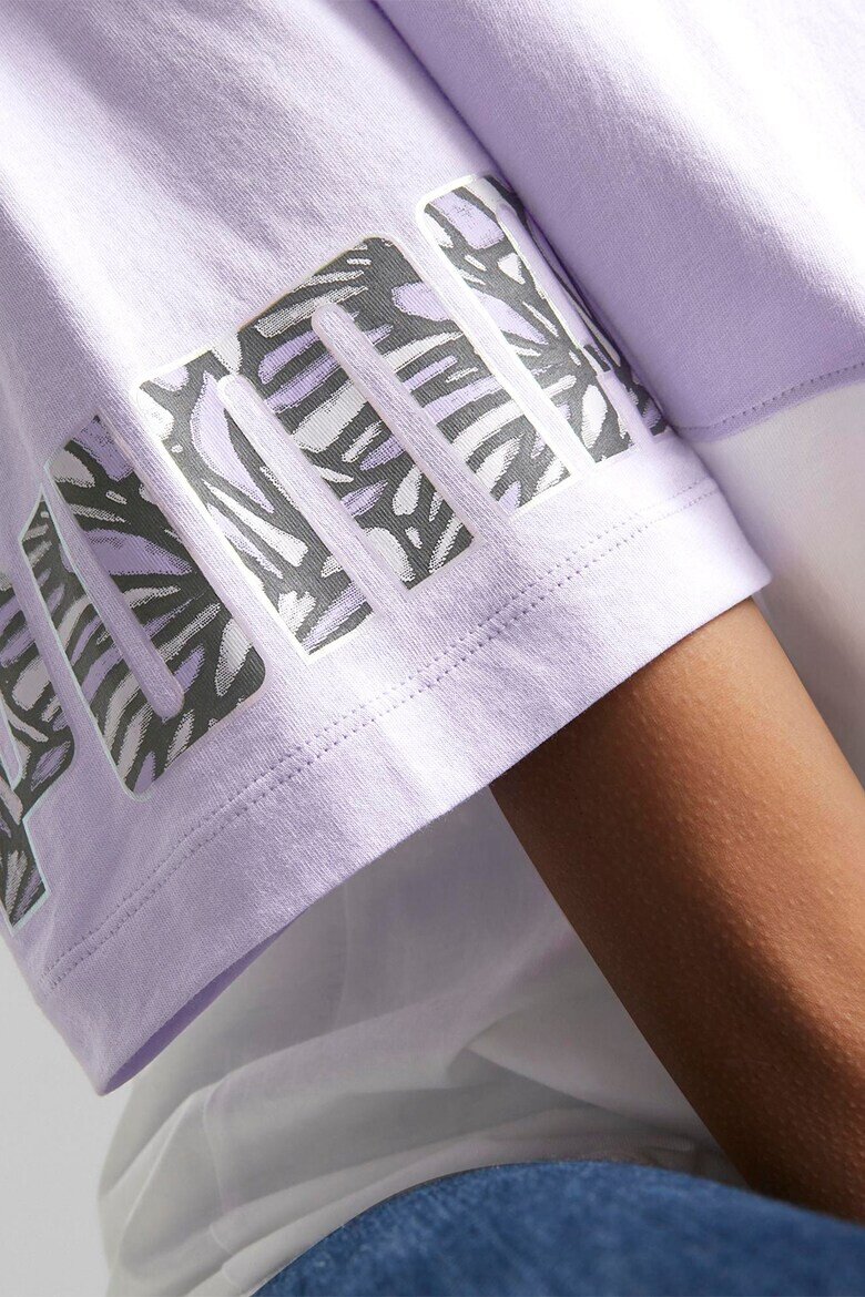 Puma Уголемена тениска Power Nova Shine - Pepit.bg