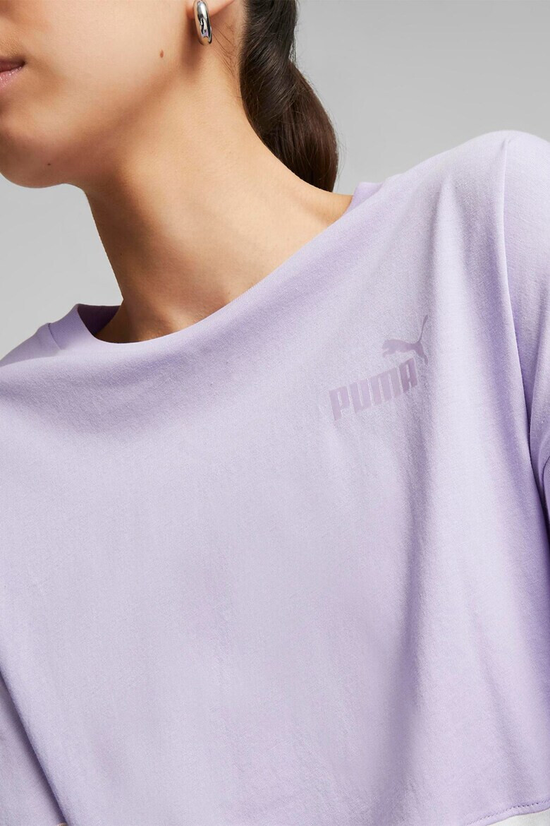 Puma Уголемена тениска Power Nova Shine - Pepit.bg