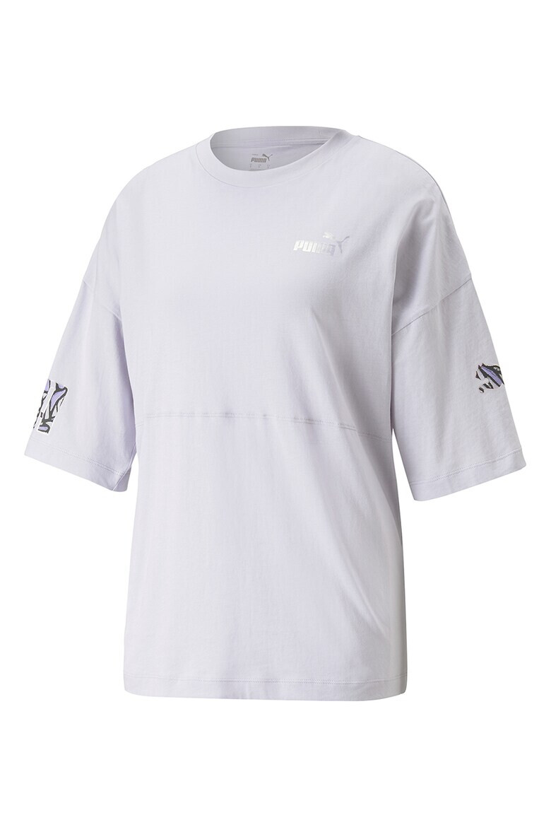 Puma Уголемена тениска Power Nova Shine - Pepit.bg