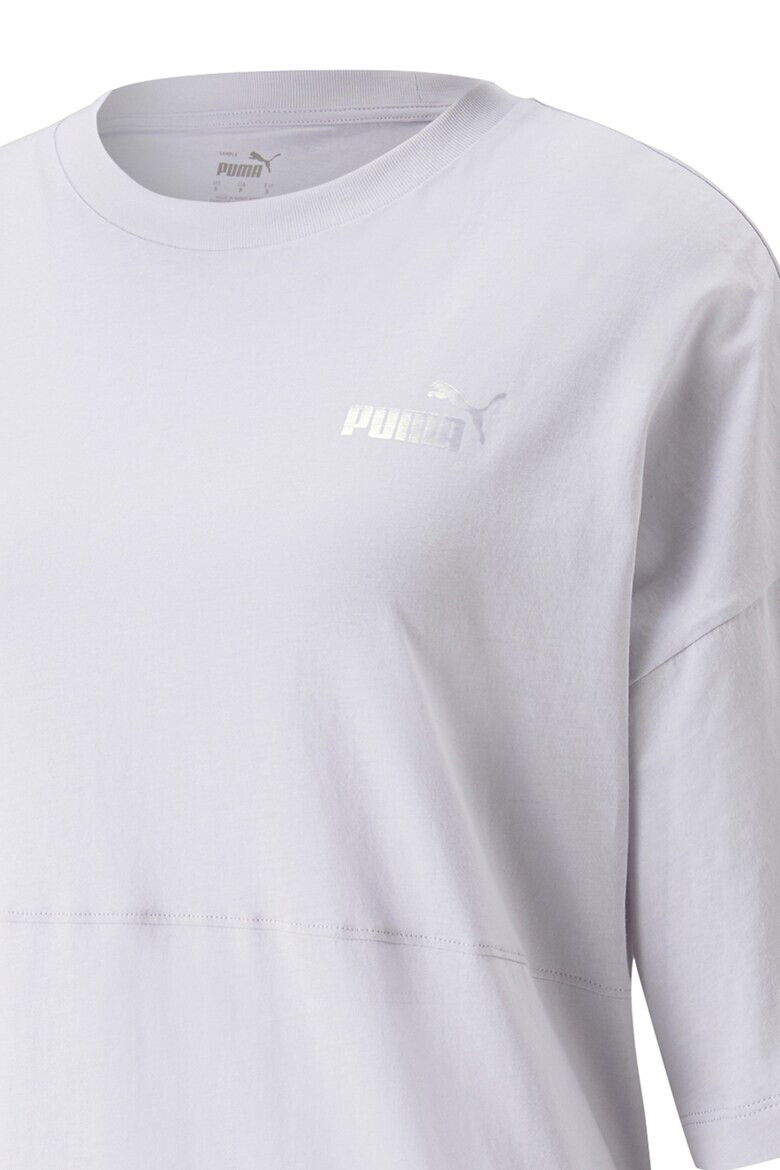 Puma Уголемена тениска Power Nova Shine - Pepit.bg