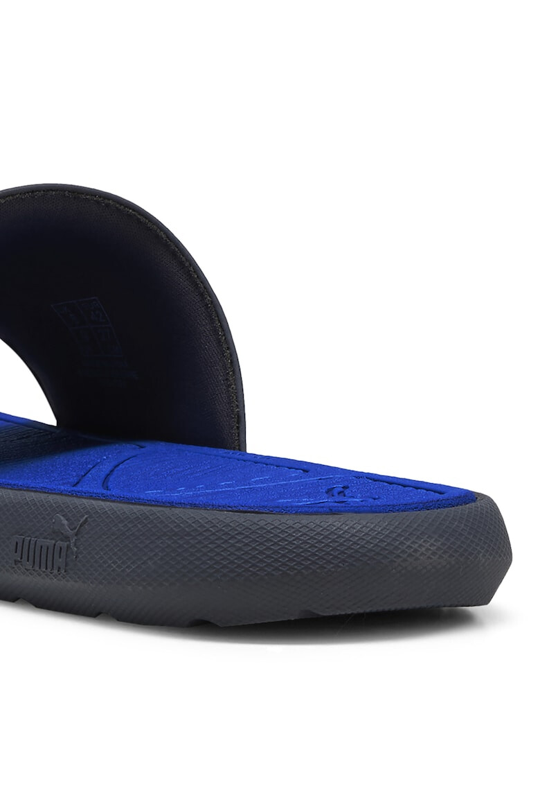 Puma Унисекс чехли Cool Cat 2.0 с лого - Pepit.bg