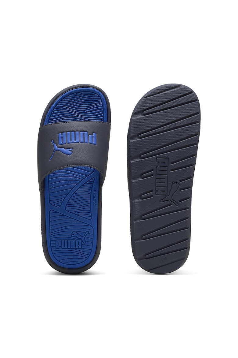 Puma Унисекс чехли Cool Cat 2.0 с лого - Pepit.bg