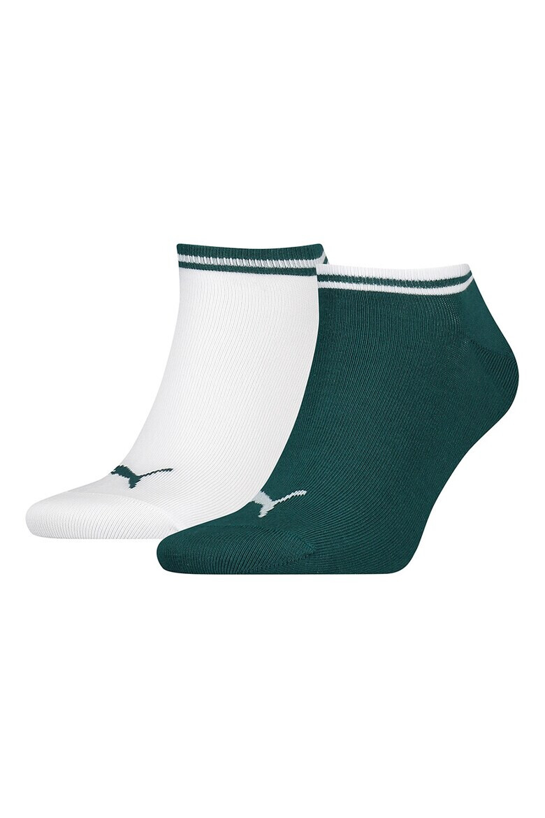 Puma Унисекс чорапи до глезена - 2 чифта - Pepit.bg