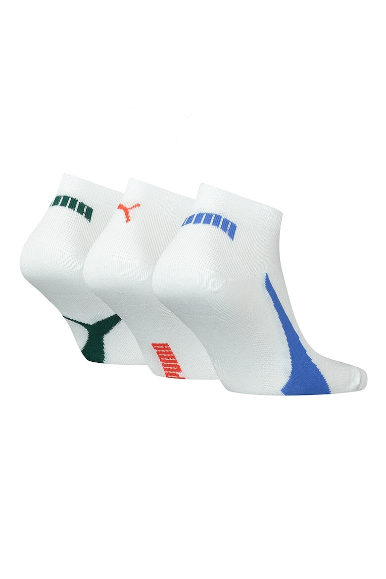 Puma Унисекс чорапи до глезена - 3 чифта - Pepit.bg
