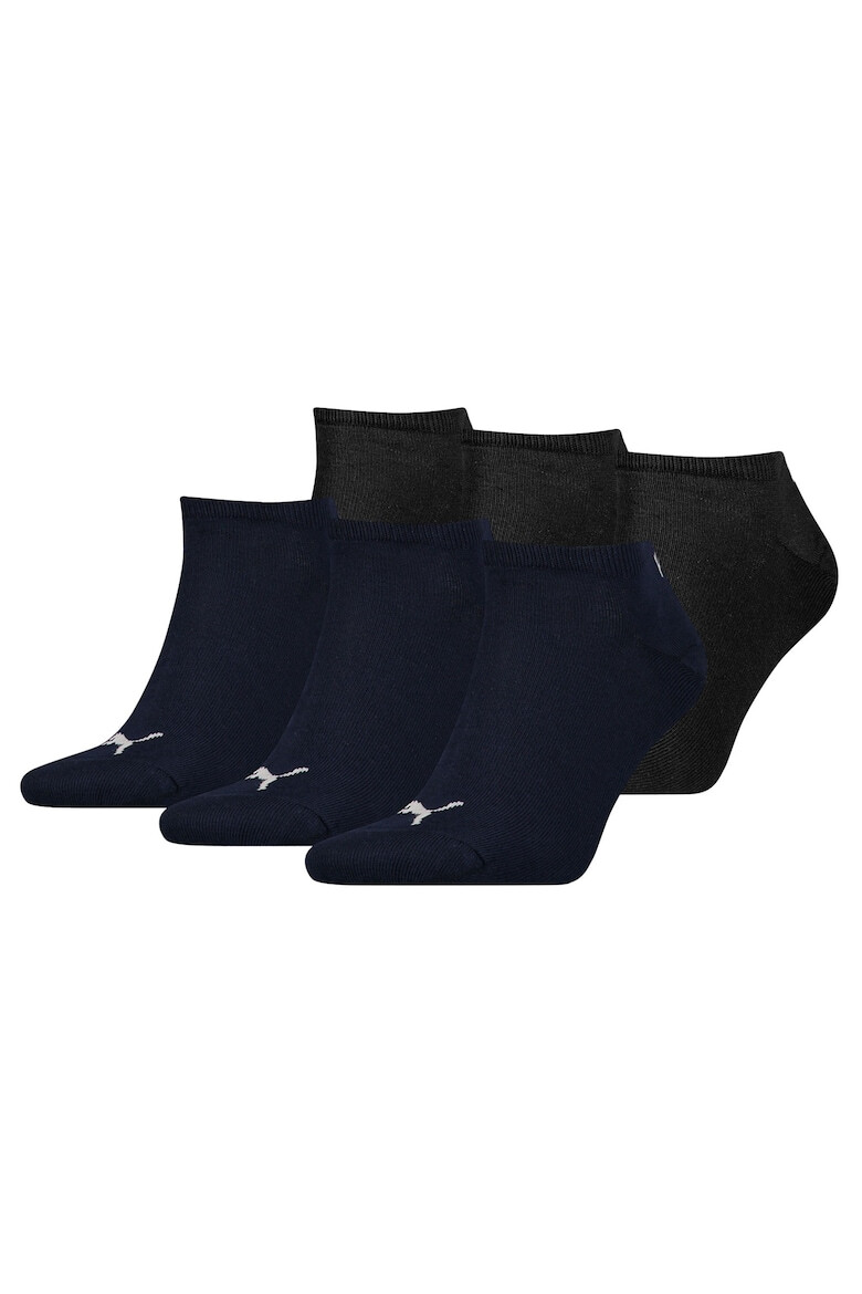 Puma Унисекс чорапи до глезена - 6 чифта - Pepit.bg