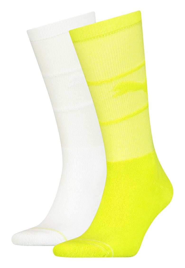 Puma Унисекс чорапи до прасеца - 2 чифта - Pepit.bg