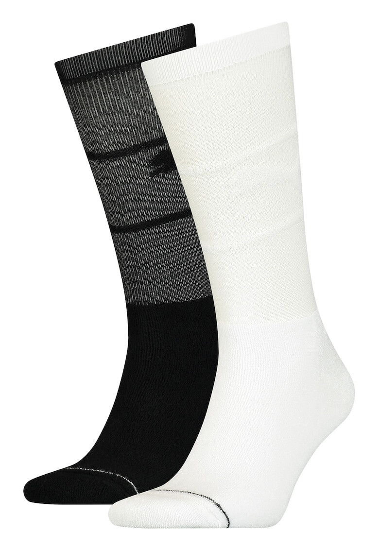 Puma Унисекс чорапи до прасеца - 2 чифта - Pepit.bg