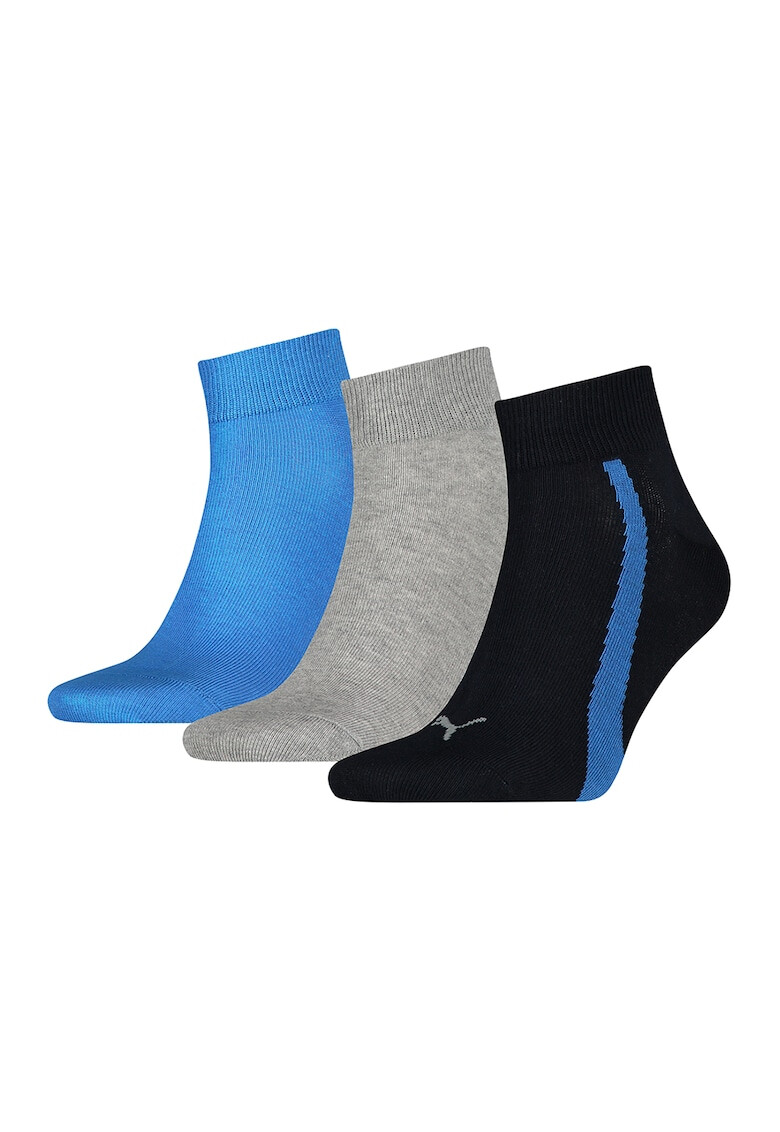 Puma Унисекс чорапи с лого 3 чифта - Pepit.bg