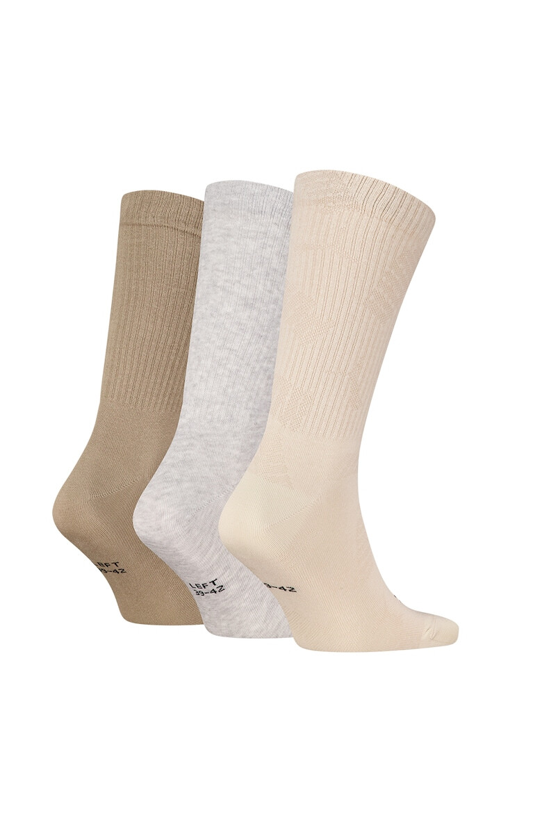 Puma Унисекс дълги чорапи 3 чифта - Pepit.bg
