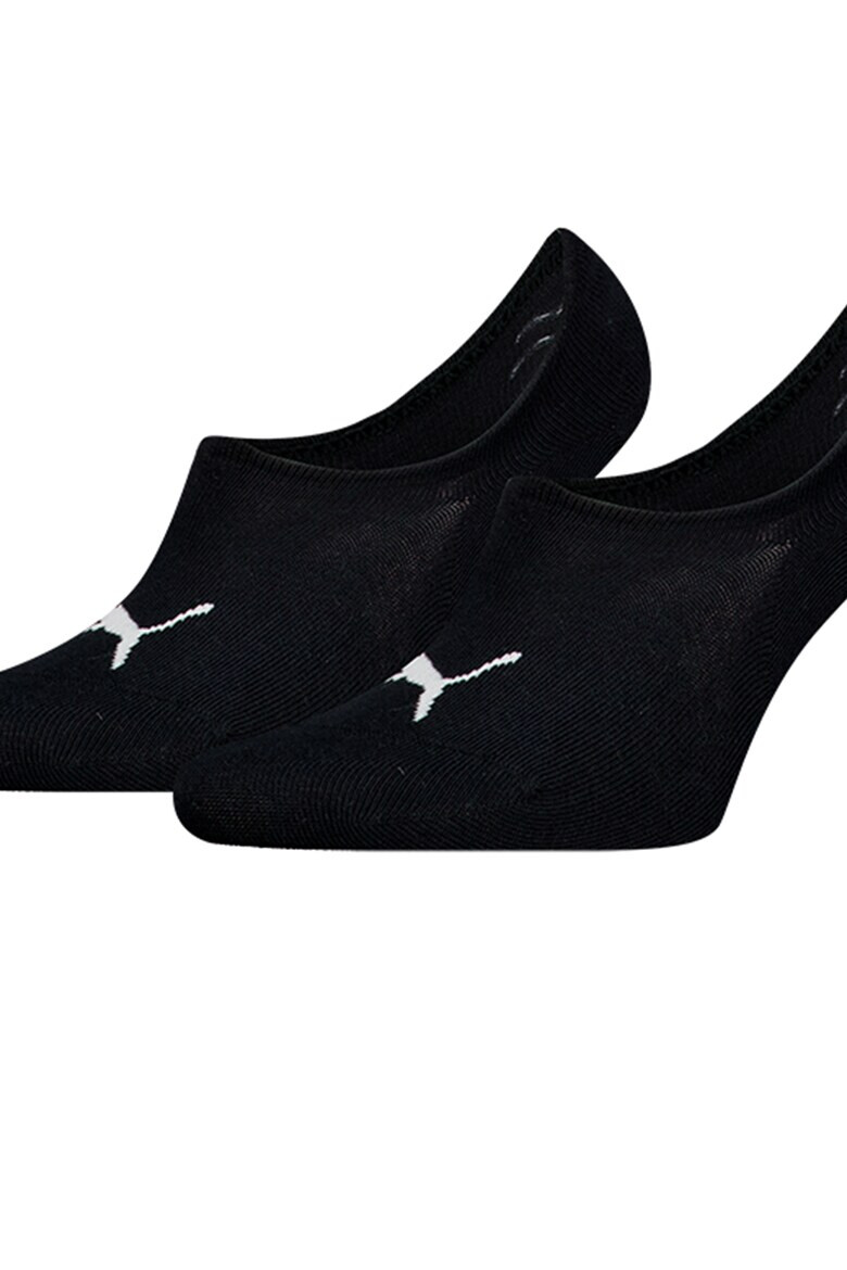 Puma Унисекс изрязани чорапи - 2 чифта - Pepit.bg