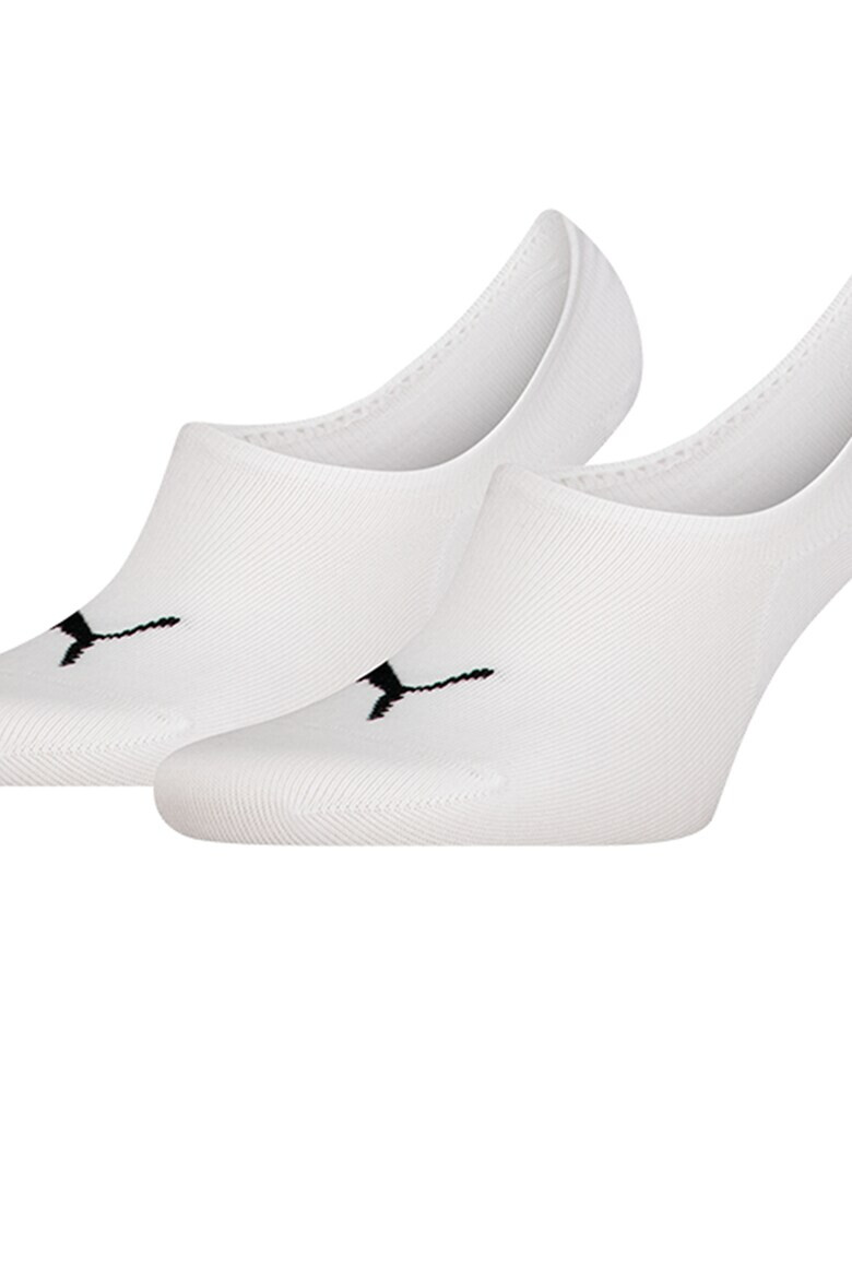 Puma Унисекс изрязани чорапи - 2 чифта - Pepit.bg