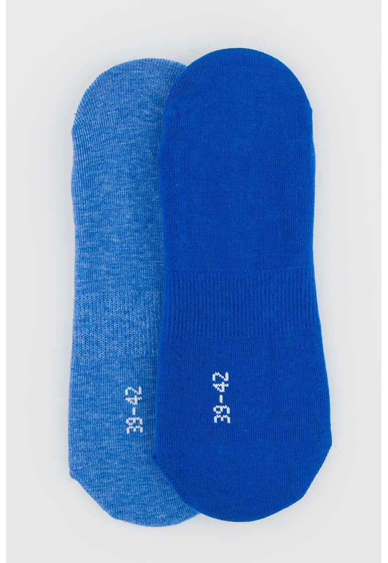 Puma Унисекс изрязани чорапи - 2 чифта - Pepit.bg