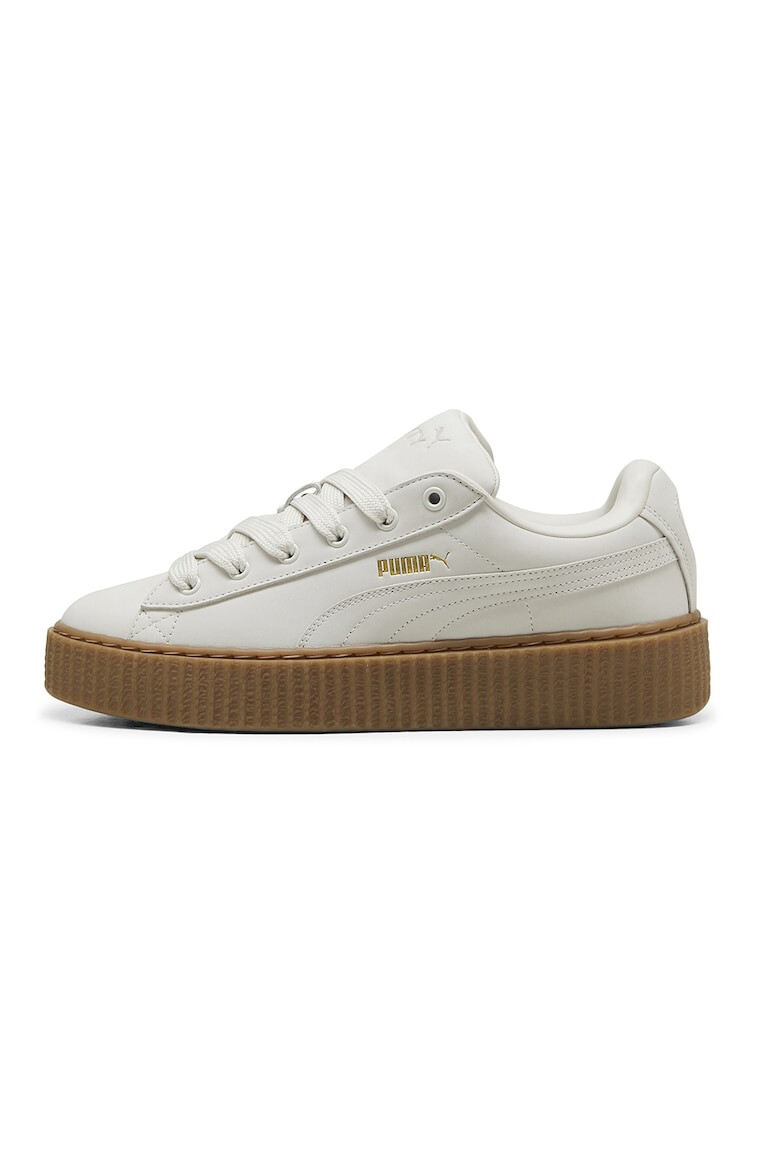 Puma Унисекс кожени спортни обувки Fenty Creeper Phatty - Pepit.bg